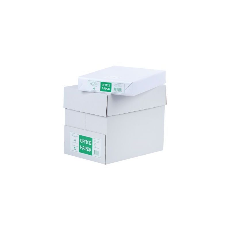 Achetez Carton de 5 ramettes de 500 feuilles format A4 80g blanc économique 49505X5 pas cher sur Ma.. Achetez Carton de 5 ramettes de 500 feuilles format A4 80g blanc économique 49505X5 pas cher sur Ma..