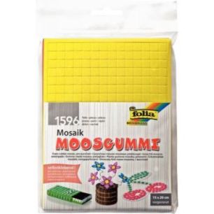 Achetez Sac de 6 feuilles mosaïque mousse 15 x 20 cm adhésives 2364 pas cher sur Ma Rentrée Scola..