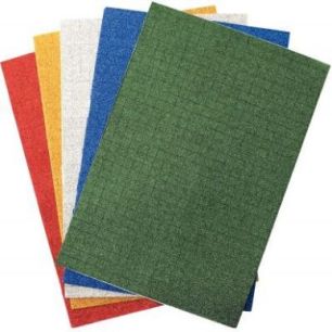 Achetez Sachet de 5 feuilles de mosaïque en mousse format 20 x 30 cm 189340 GRAINE CRE pas cher sur..