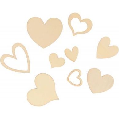 Achetez Lot de 129 curs en bois brut 14002088 pas cher sur Ma Rentrée Scolaire