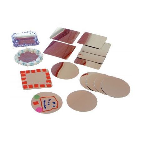 Achetez Lot de 16 miroirs incassables SH267 pas cher sur Ma Rentrée Scolaire