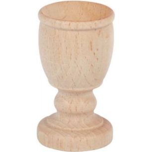 Achetez Lot de 10 coquetiers à pied hauteur 7,2 cm 2077 pas cher sur Ma Rentrée Scolaire