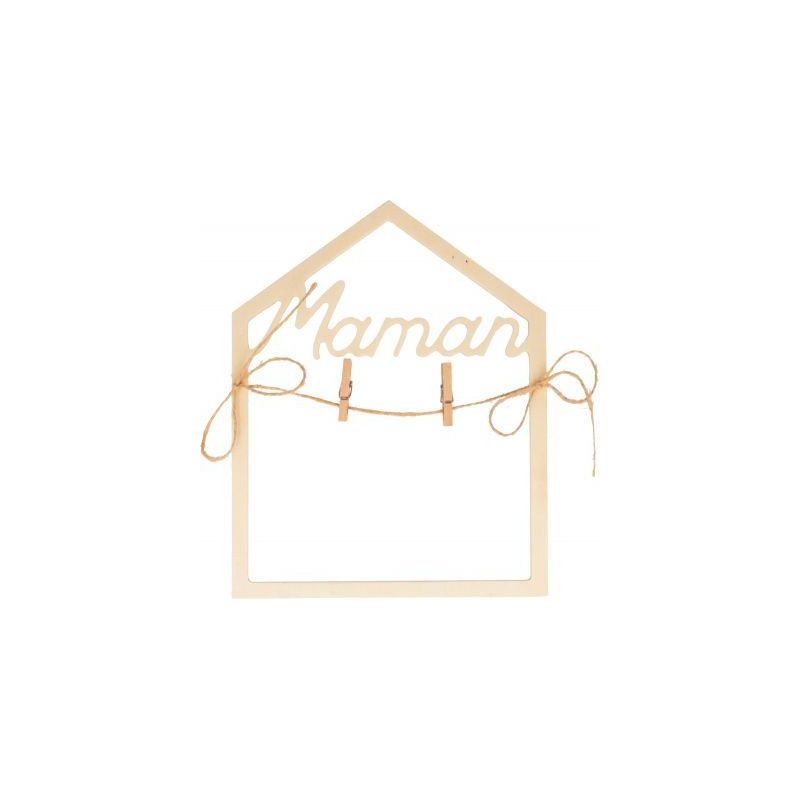 Achetez Cadre en bois 2D, Maman 14004073 pas cher sur Ma Rentrée Scolaire Achetez Cadre en bois 2D, Maman 14004073 pas cher sur Ma Rentrée Scolaire