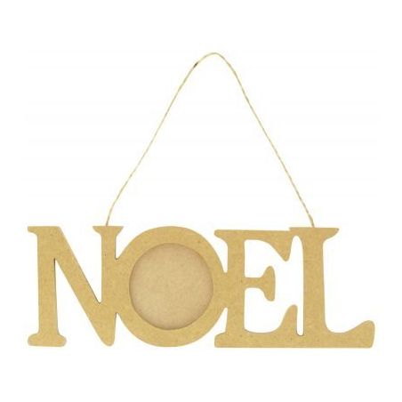 Achetez Bloc Décoration de Noël + photo à suspendre 7459 pas cher sur Ma Rentrée Scolaire