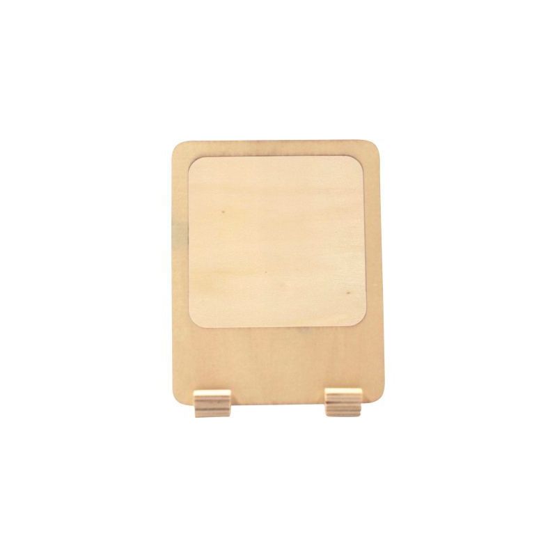 Achetez Lot de 6 cadres en bois à monter L310081 pas cher sur Ma Rentrée Scolaire