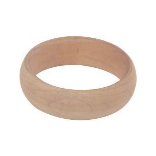 Achetez Lot de 5 bracelets en bois diamètre 7 cm SC100999 pas cher sur Ma Rentrée Scolaire