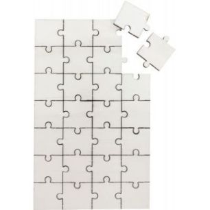 Achetez Lot de 10 puzzles en bois de 28 pièces, format 12x19 cm 100393 GRAINE CRE pas cher sur Ma R..