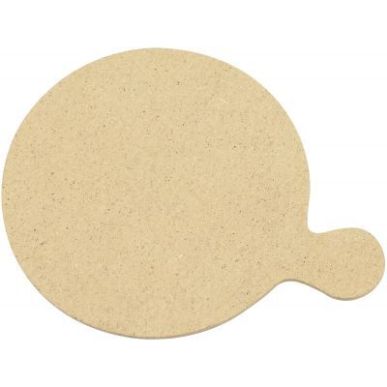 Achetez Lot de 10 dessous de verre en bois diamètre 10 cm 2057 pas cher sur Ma Rentrée Scolaire