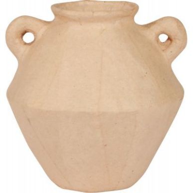 Achetez Vase jarre waterproof en carton brun HD084C DECOPATCH pas cher sur Ma Rentrée Scolaire