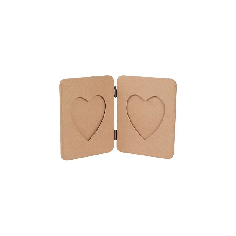 Achetez Cadre album 2 photos en carton brun CD030C DECOPATCH pas cher sur Ma Rentrée Scolaire Achetez Cadre album 2 photos en carton brun CD030C DECOPATCH pas cher sur Ma Rentrée Scolaire