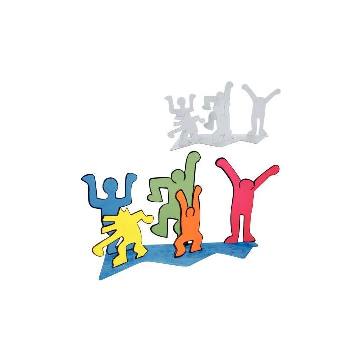 Lot de 5 sculptures carton Fiesta AA002 CLEOPATRE