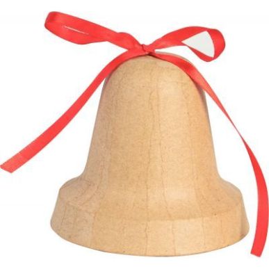 Achetez Cloche à suspendre avec ruban et grelot AC908C DECOPATCH pas cher sur Ma Rentrée Scolaire