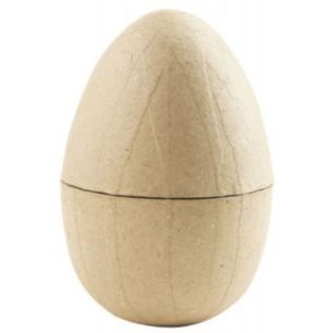 Achetez Lot de 5 boites ufs de Pâques BT017O DECOPATCH pas cher sur Ma Rentrée Scolaire