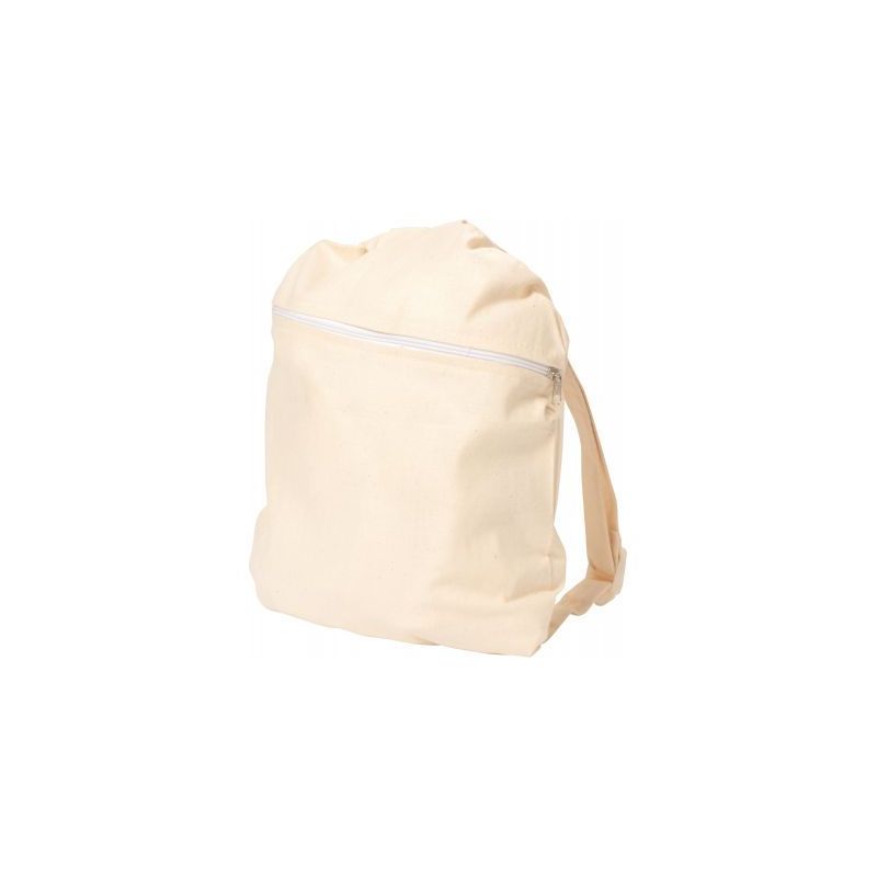 Achetez Lot de 5 sacs à dos pour enfant en coton écru 1619 / 14578 MAJU pas cher sur Ma Rentrée S..