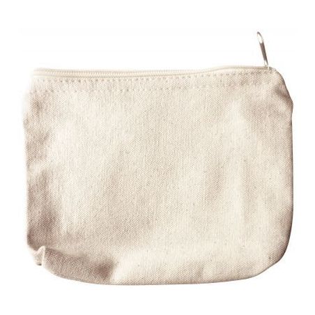 Achetez Lot de 6 trousses à maquillage en coton 1443 pas cher sur Ma Rentrée Scolaire