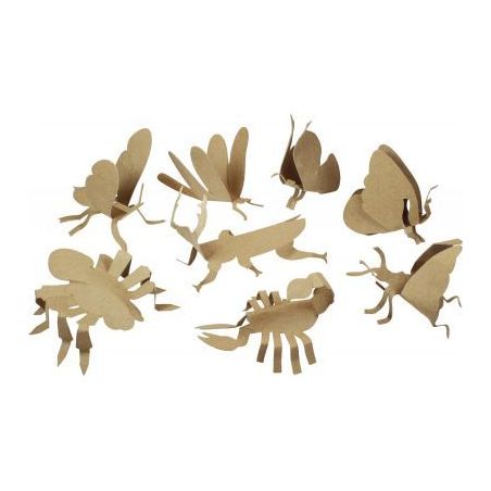 Achetez Kit de 24 sculptures insectes PlayMais Mosaïc 160518 PLAYMAIS pas cher sur Ma Rentrée Scol..