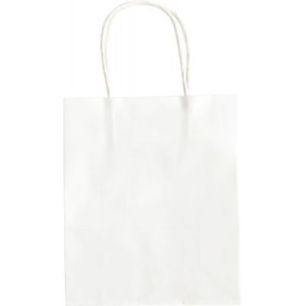 Achetez Lot de 20 sacs en kraft blanc, 18x21x8 cm 21800 pas cher sur Ma Rentrée Scolaire
