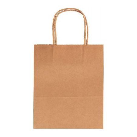 Achetez Lot de 20 sacs en kraft brun 21810 pas cher sur Ma Rentrée Scolaire