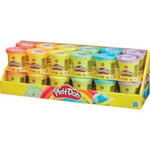Achetez Classpack de 24 pots 85grammes playdoh A2502975 PLAYDOH pas cher sur Ma Rentrée Scolaire