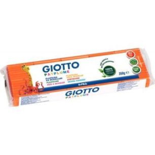 Achetez Pain de 350G de pâte à modeler Pat'Plume orange F51011000 PATPLUME GIOTTO pas cher sur Ma ..