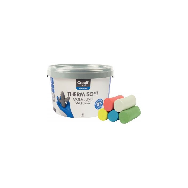 Achetez Seau 2kgs pâte à modeler therm soft 3018 pas cher sur Ma Rentrée Scolaire Achetez Seau 2kgs pâte à modeler therm soft 3018 pas cher sur Ma Rentrée Scolaire
