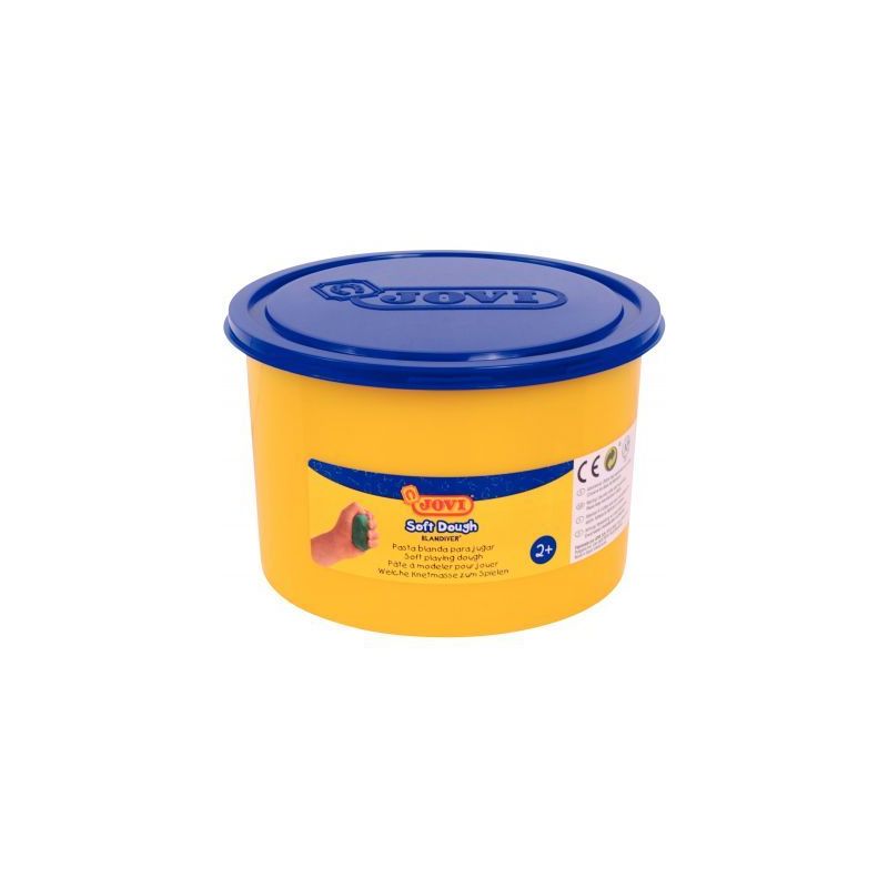 Achetez Pot de 460 grammes de pâte à jouer Blandiver bleu 46005 JOVI pas cher sur Ma Rentrée Scol..