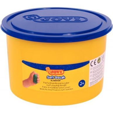 Achetez Pot de 460 grammes de pâte à jouer Blandiver bleu 46005 JOVI pas cher sur Ma Rentrée Scol..