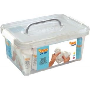 Achetez Pack de 9 pains de 500g de pâte autodurcissante blanche 85M JOVI pas cher sur Ma Rentrée S..