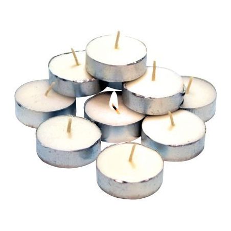 Achetez Lot de 10 bougies chauffe-plat 1104-10 pas cher sur Ma Rentrée Scolaire