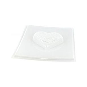 Achetez Lot de 3 moules pour savon forme coeur 200502 pas cher sur Ma Rentrée Scolaire