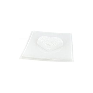 Achetez Lot de 3 moules pour savon forme coeur 200502 pas cher sur Ma Rentrée Scolaire