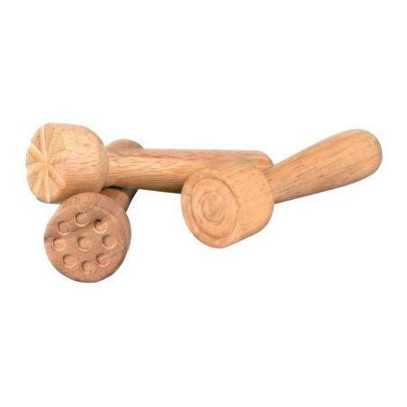 Achetez Boite de 12 tampons empreintes en bois 379/12WS PLASTILINA JOVI pas cher sur Ma Rentrée Sco..