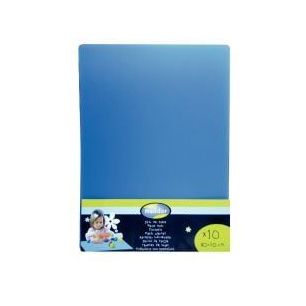 Achetez Sachet de 10 sets de table en polypropylène dimension : 40 x 30 cm 302045MD pas cher sur Ma..