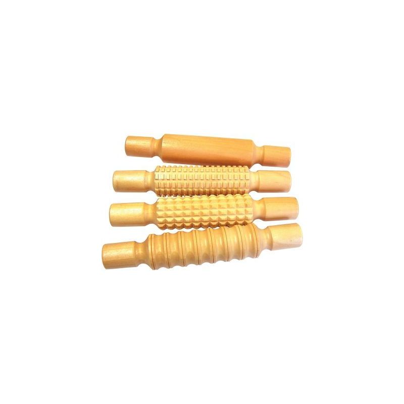 Achetez Lot de 4 rouleaux en bois à empreinte 2107 pas cher sur Ma Rentrée Scolaire Achetez Lot de 4 rouleaux en bois à empreinte 2107 pas cher sur Ma Rentrée Scolaire