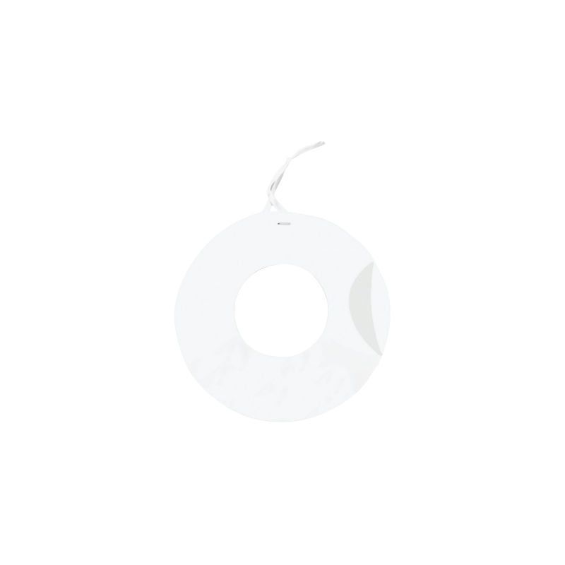 Achetez Lot de 10 couronnes en  carton adhésives diamètre 30 cm L728020 pas cher sur Ma Rentrée S..