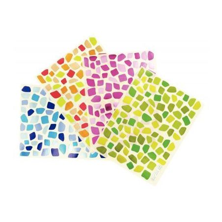 Achetez Pochette de 1 056 gommettes mosaïques métallisées assorties GS27/12 CLEOPATRE pas cher su..