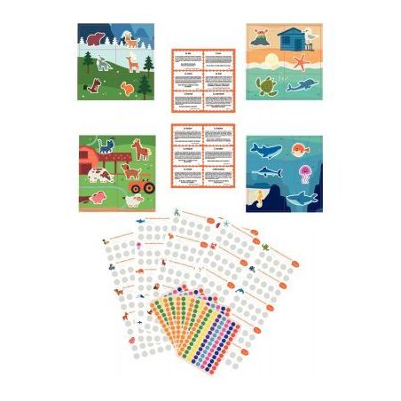 Achetez Bon Point collecteur + images LOTBP pas cher sur Ma Rentrée Scolaire