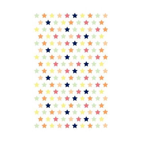 Achetez Pochette de 3240 mini gommettes étoiles AE186C MAILDOR CLAIREFONTAINE pas cher sur Ma Rentr..