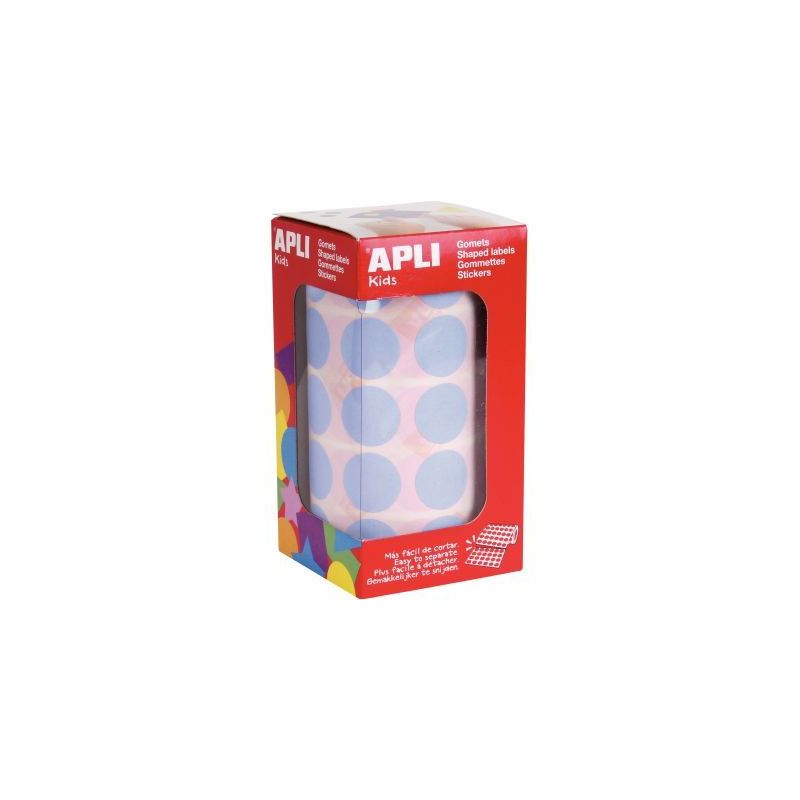 Achetez Rouleau de gommettes rondes 20mm bleu 16723 AGIPA pas cher sur Ma Rentrée Scolaire Achetez Rouleau de gommettes rondes 20mm bleu 16723 AGIPA pas cher sur Ma Rentrée Scolaire