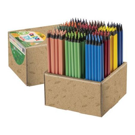 Achetez Classpack de 144 crayons Ecofamily Tita 43460/C CARIOCA pas cher sur Ma Rentrée Scolaire