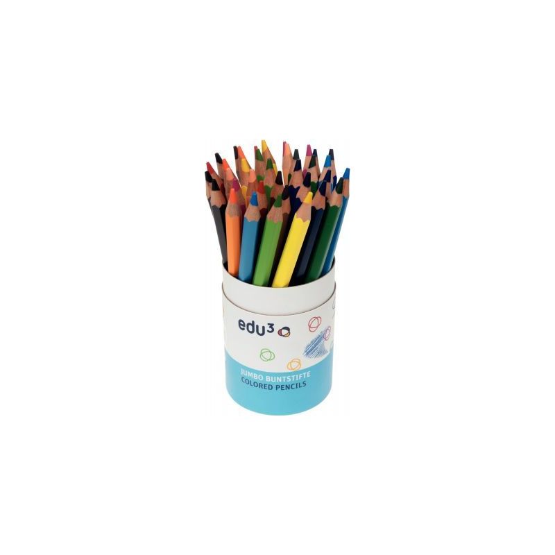 Achetez Pot de 36 crayons de couleur Jumbo hexagonaux 1411036 EAGLE KREA pas cher sur Ma Rentrée Sc.. Achetez Pot de 36 crayons de couleur Jumbo hexagonaux 1411036 EAGLE KREA pas cher sur Ma Rentrée Sc..