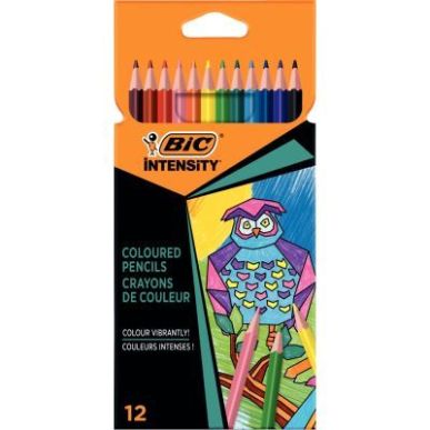 Achetez Pochette 12 crayons de couleur Color UP 9505273 BIC pas cher sur Ma Rentrée Scolaire