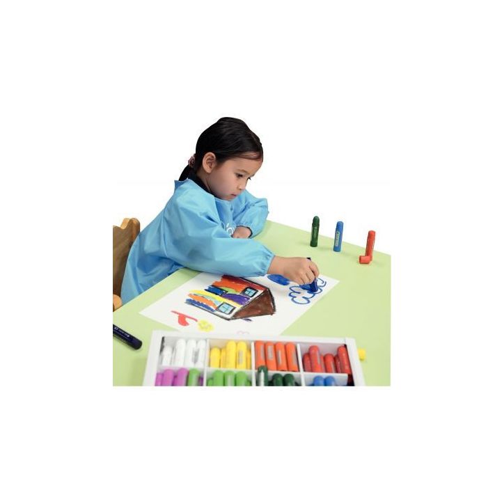 Classpack de 144 sticks de gouache, coloris assortis 28230