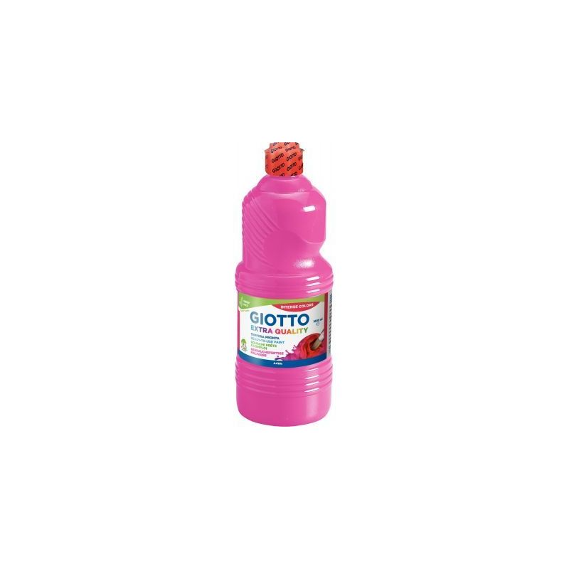 Achetez Flacon de 1L de gouache liquide GIOTTO magenta F533410 GIOTTO pas cher sur Ma Rentrée Scola.. Achetez Flacon de 1L de gouache liquide GIOTTO magenta F533410 GIOTTO pas cher sur Ma Rentrée Scola..