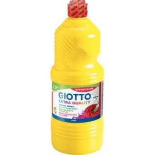 Achetez Flacon de 1L de gouache liquide GIOTTO jaune d'or F53340300 GIOTTO pas cher sur Ma Rentrée ..