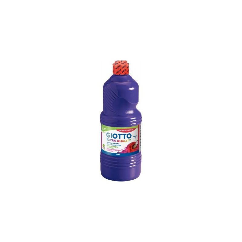 Achetez Flacon de 1L de gouache liquide GIOTTO violet F533419 GIOTTO pas cher sur Ma Rentrée Scolai.. Achetez Flacon de 1L de gouache liquide GIOTTO violet F533419 GIOTTO pas cher sur Ma Rentrée Scolai..