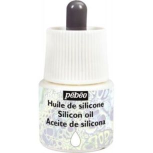 Achetez Flacon 45 ml dhuile de silicone pour médium pouring 524567 PEBEO pas cher sur Ma Rentré...