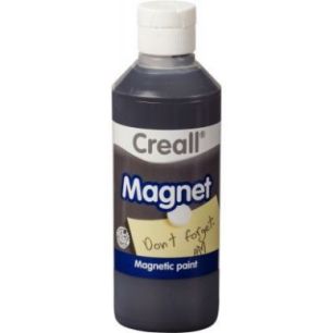 Achetez Flacon 250ml de peinture magnétique noire 38001 CREALL pas cher sur Ma Rentrée Scolaire