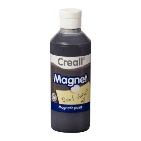 Achetez Flacon 250ml de peinture magnétique noire 38001 CREALL pas cher sur Ma Rentrée Scolaire