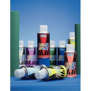 Achetez Carton de 10 aérosols de peinture 150 ml avec solvant 115003/1 pas cher sur Ma Rentrée Sco..